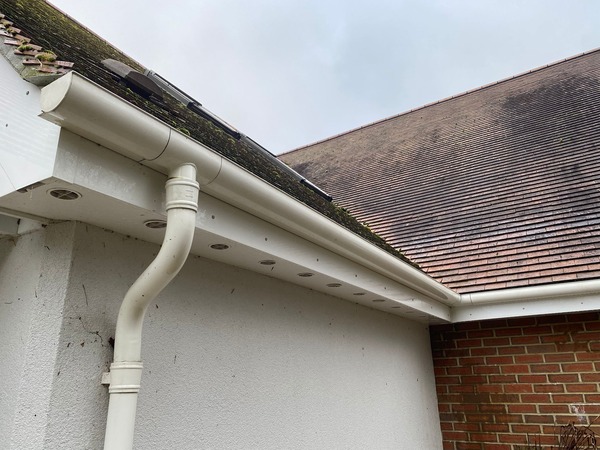 Residential gutter cleaning experts in How Wood, Hertfordshire